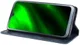 Motorola Moto G7 Vintage Portemonnee Hoesje Blauw afbeelding 4