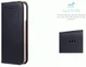 Melkco Italian Cowhide Apple iPhone 5 / 5S / SE Book Case Blauw afbeelding 11