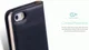 Melkco Italian Cowhide Apple iPhone 5 / 5S / SE Book Case Blauw afbeelding 13