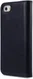 Melkco Italian Cowhide Apple iPhone 5 / 5S / SE Book Case Blauw afbeelding 4