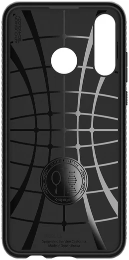 Spigen Liquid Air Hoesje Huawei P30 Lite Zwart afbeelding 15