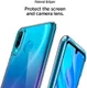 Spigen Ultra Hybrid Hoesje Huawei P30 Lite Transparant afbeelding 6