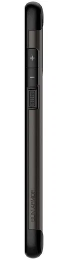 Spigen Slim Armor Hoesje Huawei P30 Lite Gunmetal afbeelding 5