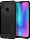 Spigen Rugged Armor Hoesje Huawei P Smart (2019) Zwart afbeelding 1