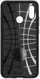 Spigen Rugged Armor Hoesje Huawei P Smart (2019) Zwart afbeelding 6