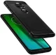 Spigen Rugged Armor Hoesje Motorola Moto G7 Zwart afbeelding 3