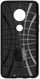Spigen Rugged Armor Hoesje Motorola Moto G7 Zwart afbeelding 12