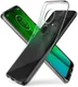 Spigen Liquid Crystal Hoesje Motorola Moto G7 Transparant afbeelding 2