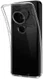 Spigen Liquid Crystal Hoesje Motorola Moto G7 Transparant afbeelding 8