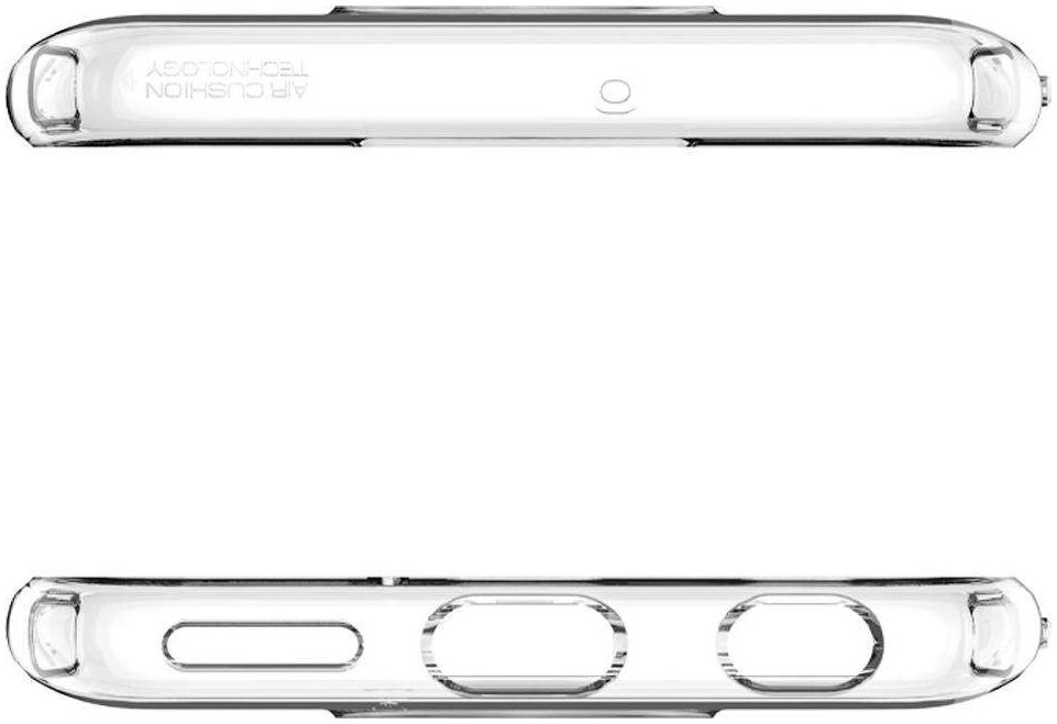 Spigen Liquid Crystal Hoesje Motorola Moto G7 Transparant afbeelding 12