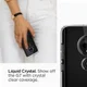 Spigen Liquid Crystal Hoesje Motorola Moto G7 Transparant afbeelding 4
