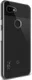 IMAK UX-5 Series Google Pixel 3A Hoesje Flexibel TPU Transparant afbeelding 4