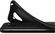 IMAK Vega Series Sony Xperia L3 Hoesje Geborsteld TPU Zwart afbeelding 2