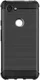 IMAK Vega Series Google Pixel 3A Hoesje Geborsteld TPU Zwart afbeelding 3