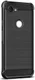 IMAK Vega Series Google Pixel 3A Hoesje Geborsteld TPU Zwart afbeelding 4