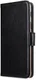 Melkco Book Cover Samsung Galaxy A6 Hoesje Zwart afbeelding 3