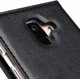 Melkco Book Cover Samsung Galaxy A6 Hoesje Zwart afbeelding 6