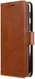 Melkco Book Cover Samsung Galaxy J6 (2018) Hoesje Bruin afbeelding 2