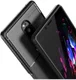 Sony Xperia 1 Siliconen Carbon Hoesje Zwart afbeelding 7