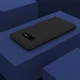 Samsung Galaxy S10E Twill Slim Texture Back Cover Zwart afbeelding 11
