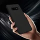 Samsung Galaxy S10E Twill Slim Texture Back Cover Zwart afbeelding 9