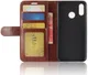 Huawei Y7 (2019) Portemonnee Hoesje Bruin afbeelding 5