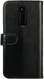 Rosso Element Sony Xperia 1 Hoesje Book Cover Zwart afbeelding 2