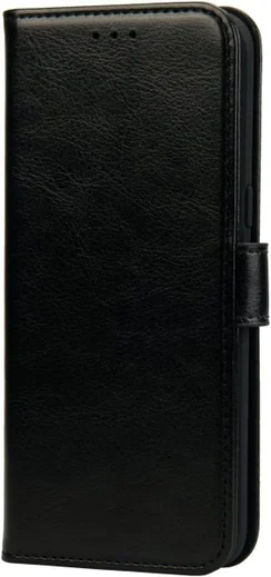 Rosso Element Google Pixel 3a Hoesje Book Cover Zwart afbeelding 11