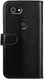 Rosso Element Google Pixel 3a Hoesje Book Cover Zwart afbeelding 2