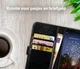 Rosso Element Google Pixel 3A XL Hoesje Book Cover Zwart afbeelding 9