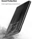 Motorola Moto G7 Plus Hoesje Dun TPU Transparant afbeelding 4