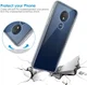 Motorola Moto G7 Power TPU Hoesje Transparant afbeelding 2