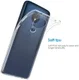 Motorola Moto G7 Power TPU Hoesje Transparant afbeelding 3