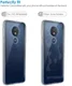 Motorola Moto G7 Power TPU Hoesje Transparant afbeelding 4