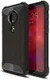 Motorola Moto G7 Plus Hybride Hoesje Zwart afbeelding 1