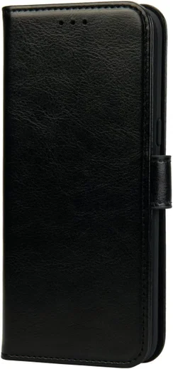 Rosso Element Samsung Galaxy A40 Hoesje Book Cover Zwart afbeelding 11