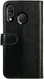 Rosso Element Samsung Galaxy A40 Hoesje Book Cover Zwart afbeelding 2