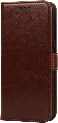 Rosso Element Samsung Galaxy A50 Hoesje Book Cover Bruin afbeelding 12