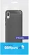 Huawei Y6s / Y6 (2019) Hoesje Geborsteld TPU Zwart afbeelding 2