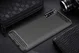 Samsung Galaxy A50 Geborsteld TPU Hoesje Zwart afbeelding 8