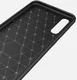 Samsung Galaxy A50 Hoesje Geborsteld TPU Blauw afbeelding 9