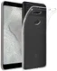 Google Pixel 3A XL Hoesje Dun TPU Transparant afbeelding 1