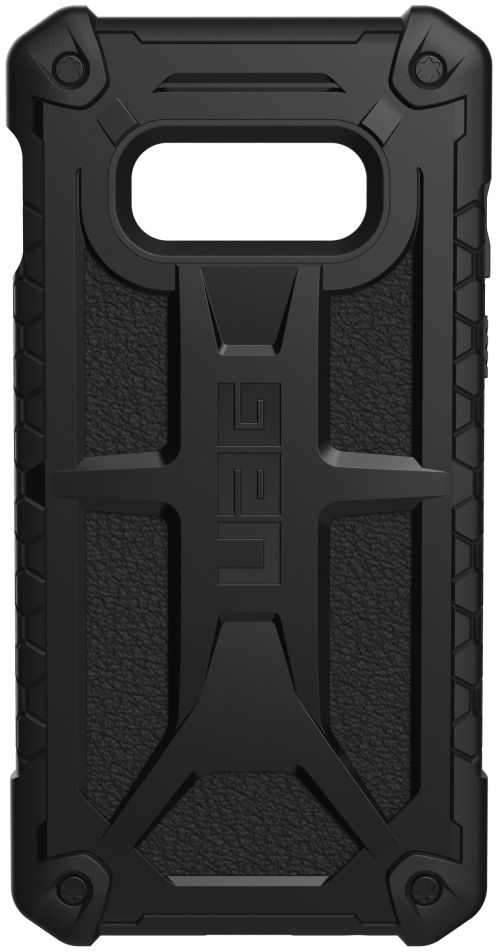 Urban Armor Gear Monarch Hoesje Samsung Galaxy S10E Black afbeelding 11