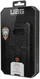 Urban Armor Gear Monarch Hoesje Samsung Galaxy S10E Black afbeelding 14