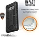 Urban Armor Gear Monarch Hoesje Samsung Galaxy S10E Black afbeelding 4