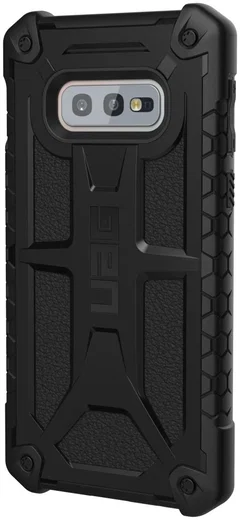 Urban Armor Gear Monarch Hoesje Samsung Galaxy S10E Black afbeelding 8