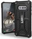 Urban Armor Gear Monarch Hoesje Samsung Galaxy S10E Carbon afbeelding 1