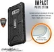 Urban Armor Gear Monarch Hoesje Samsung Galaxy S10E Carbon afbeelding 4