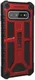 Urban Armor Gear Monarch Hoesje Samsung Galaxy S10 Crimson afbeelding 9