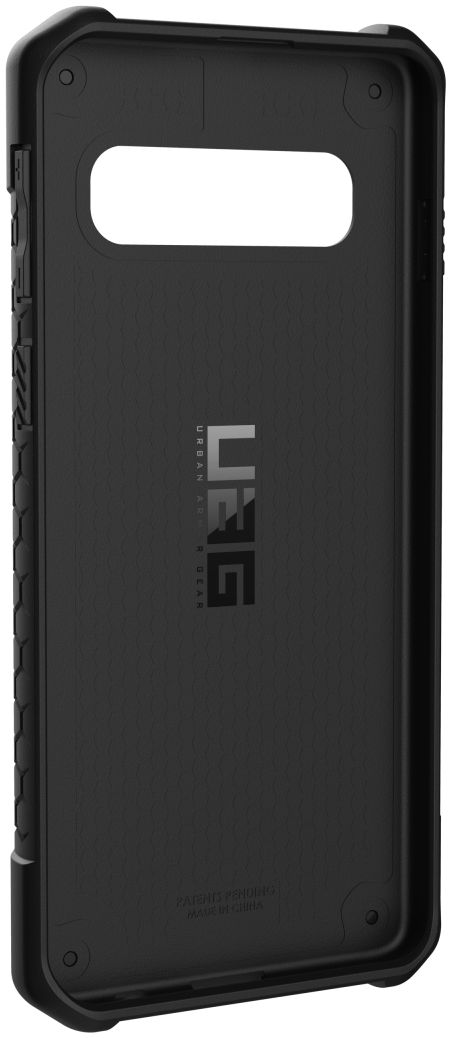 Urban Armor Gear Monarch Hoesje Samsung Galaxy S10 Crimson afbeelding 11